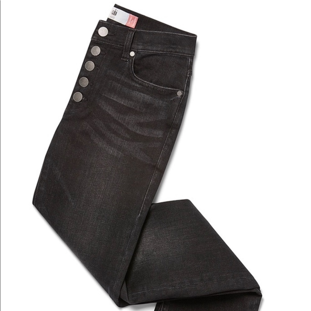 brand new size 2 wonderful comfortable cabi jeans